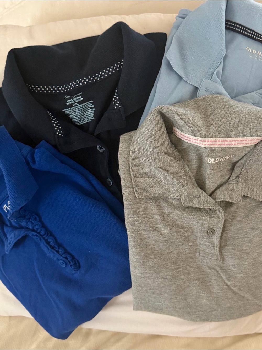 Girls' Polo Shirts